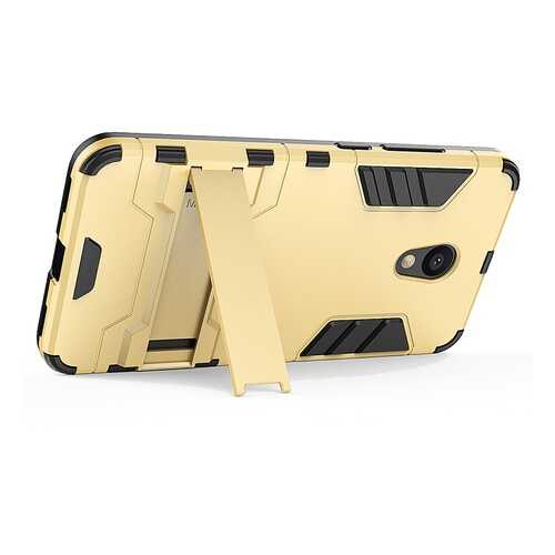 Чехол MyPads для Meizu M5c Yellow в Билайн