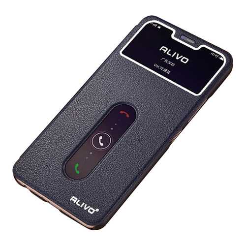 Чехол MyPads для Meizu U20 5.5 Blue в Билайн
