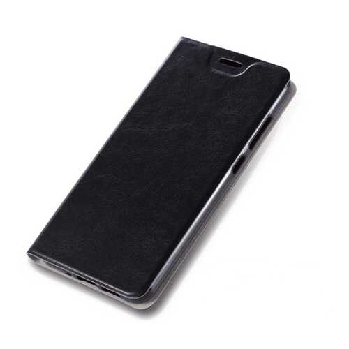 Чехол MyPads для Microsoft Lumia 532 Black в Билайн