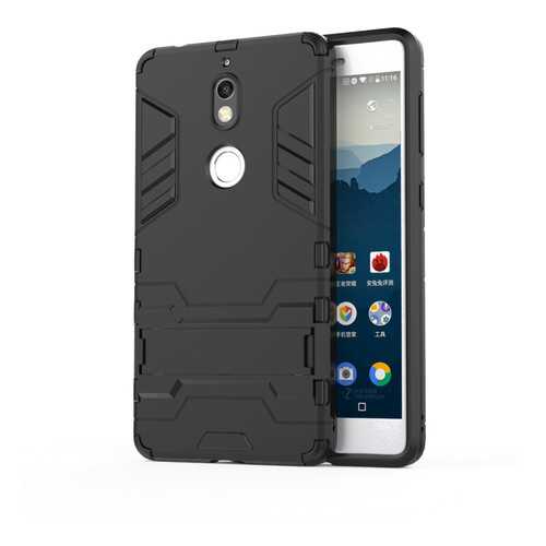 Чехол MyPads для Nokia 7 Black в Билайн