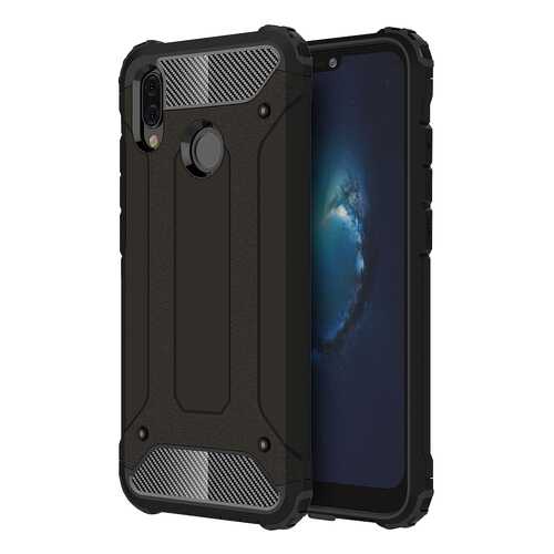 Чехол MyPads для Samsung Galaxy C9 Pro Black в Билайн