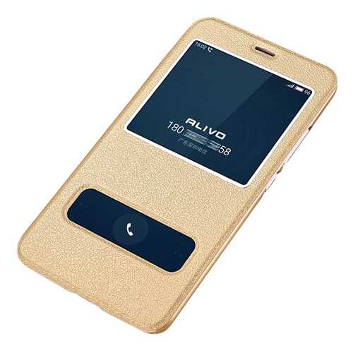 Чехол MyPads для Samsung Galaxy E7 Gold в Билайн
