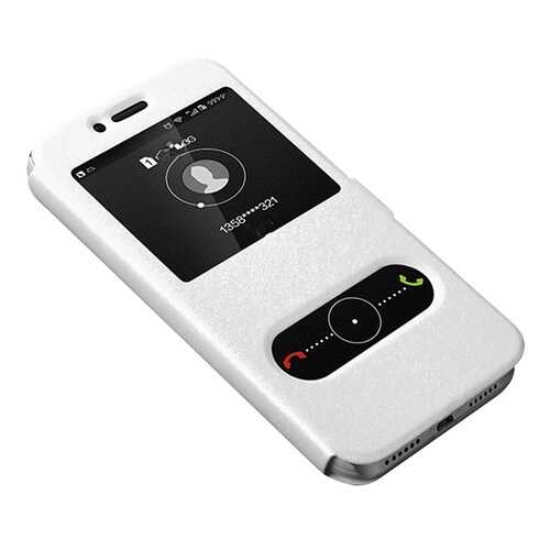 Чехол MyPads для Samsung Galaxy J3 (2016) White в Билайн