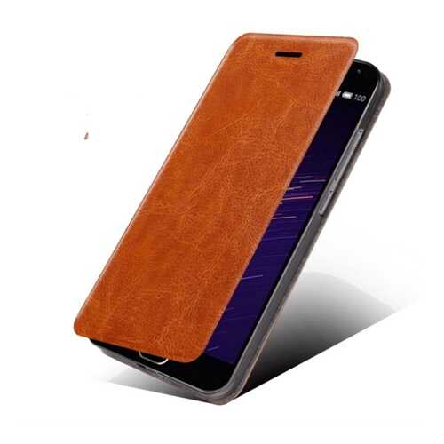 Чехол MyPads для Samsung Galaxy J5 2016 SM-J510H/DS/J510F/DS Brown в Билайн