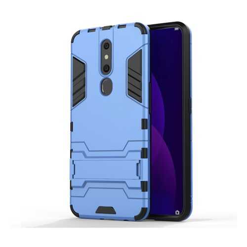 Чехол MyPads для Samsung Galaxy Note 8 Blue в Билайн