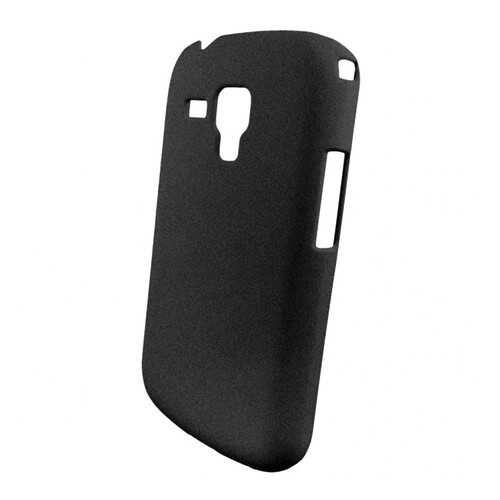 Чехол MyPads для Samsung Galaxy S Duos S7562 Black в Билайн