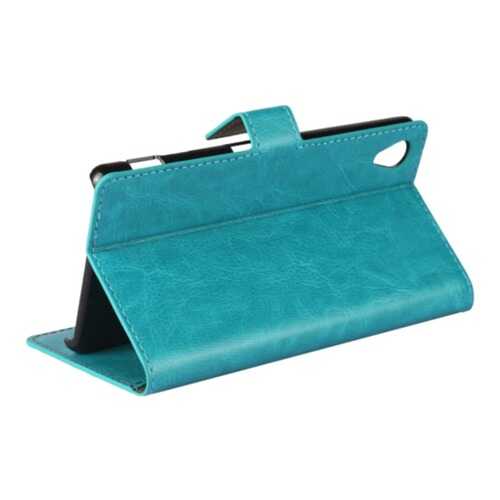 Чехол MyPads для Sony Xperia M4 Aqua E2303/E2306/E2312/E2333 Green в Билайн