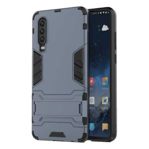 Чехол MyPads для Sony Xperia X Compact Dark Blue в Билайн