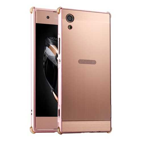 Чехол MyPads для Sony Xperia XA1 в Билайн