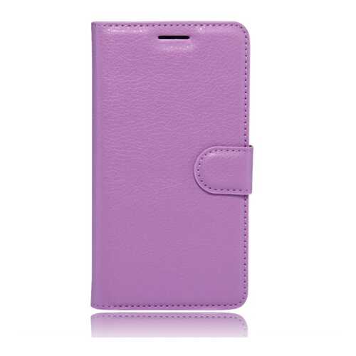 Чехол MyPads для Sony Xperia XZ Dual (F8332) Purple в Билайн