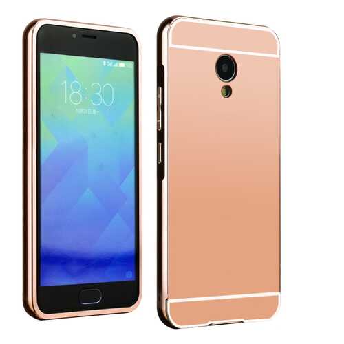Чехол MyPads для Xiaomi Mi MIX 2 Pink в Билайн