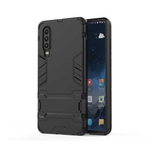 Чехол MyPads для Xiaomi Mi Note 3 Black в Билайн