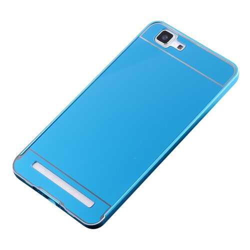Чехол MyPads для Xiaomi Mi Note Blue в Билайн