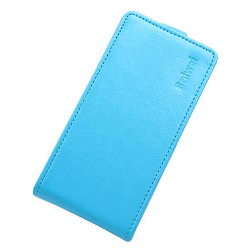 Чехол MyPads для Xiaomi Redmi 4X Light Blue в Билайн