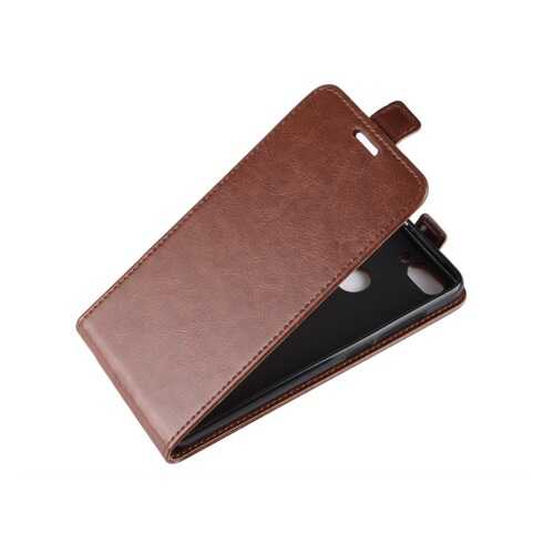 Чехол MyPads для Xiaomi Redmi Note 4X Brown в Билайн