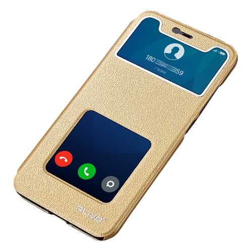 Чехол MyPads для Xiaomi Redmi Note 5A Gold в Билайн