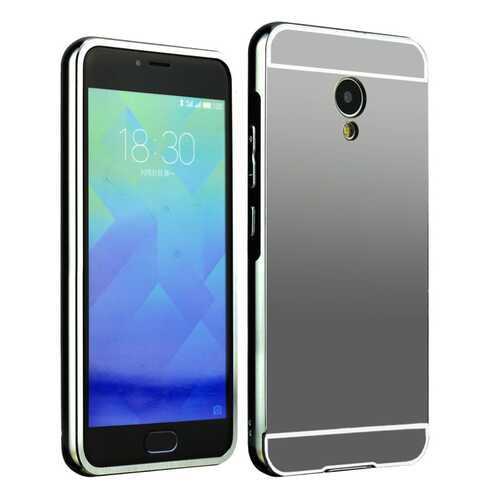 Чехол MyPads для ZTE Blade A510 Black в Билайн