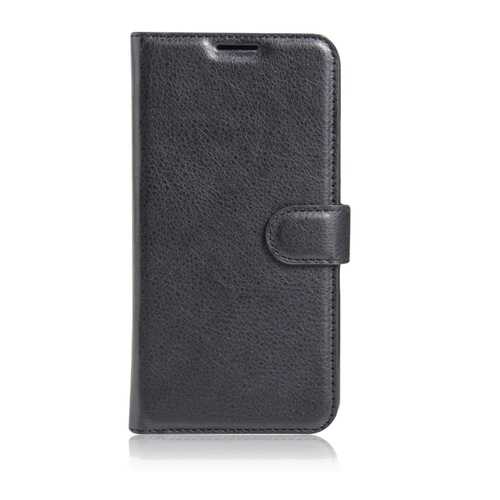 Чехол MyPads для ZTE Nubia Z9 Max Black в Билайн