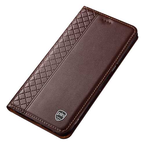 Чехол MyPads Premium для Huawei Honor 9 (LLD-AL00) Brown в Билайн