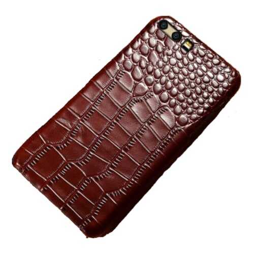 Чехол MyPads Premium для iPhone 5 /5S/SE/5SE Brown в Билайн