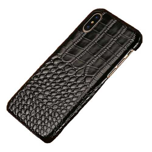 Чехол MyPads Premium для iPhone 7 4.7 Black в Билайн