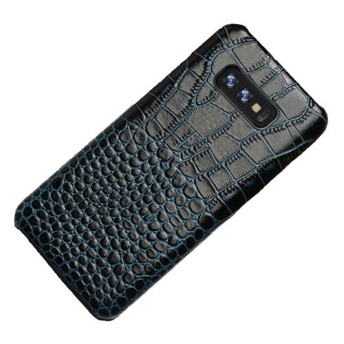 Чехол MyPads Premium для Samsung Galaxy S8 SM-G955 Blue в Билайн