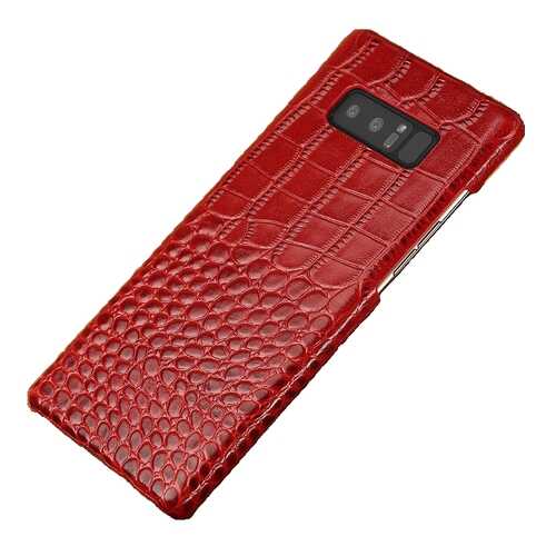 Чехол MyPads Premium для Samsung Galaxy S8 SM-G955 Red в Билайн