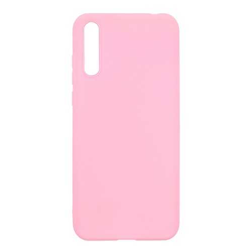 Чехол накладка Zibelino Soft Matte для Huawei Y8p (розовый) в Билайн