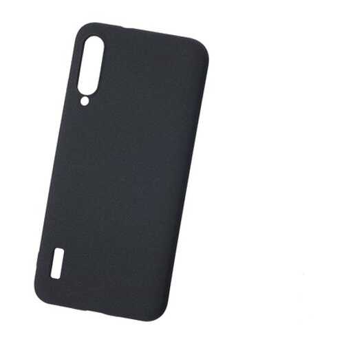 Чехол NewLevel Fluff Hard для Xiaomi Mi A3 Black в Билайн