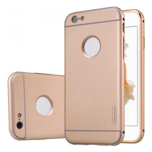 Чехол Nillkin для Apple iPhone 6/6s Gold в Билайн