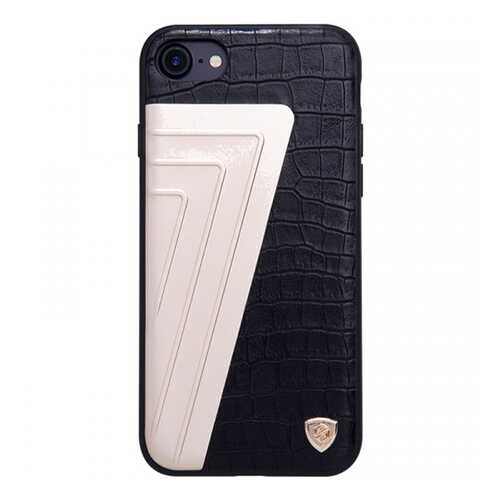 Чехол Nillkin Hybrid Series для Apple iPhone 7/8 Black/Gold в Билайн