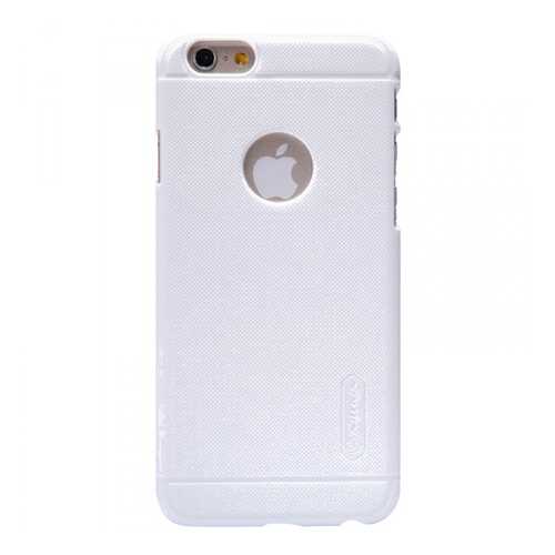 Чехол Nillkin Matte для Apple iPhone 6/6s White в Билайн