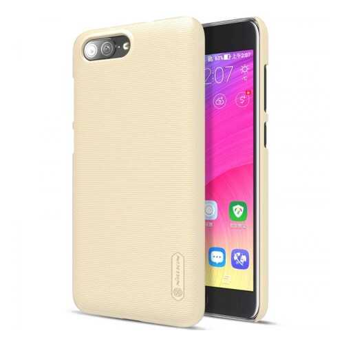 Чехол Nillkin Matte для Asus ZenFone 4 Max (ZC550TL) Gold в Билайн