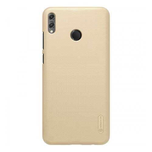 Чехол Nillkin Matte для Huawei Honor 8X Max Gold в Билайн