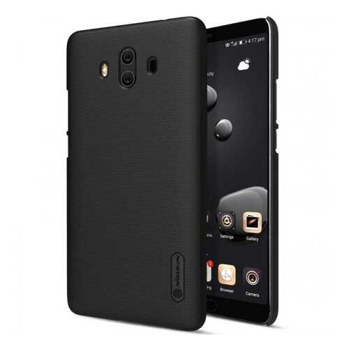 Чехол Nillkin Matte для Huawei Mate 10 Black в Билайн