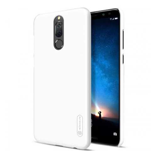 Чехол Nillkin Matte для Huawei Mate 10 Lite/Nova 2i White в Билайн
