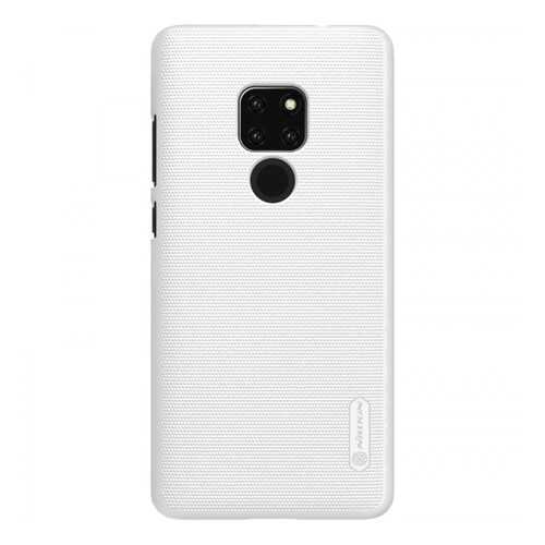 Чехол Nillkin Matte для Huawei Mate 20 (White) в Билайн