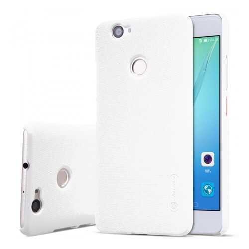 Чехол Nillkin Matte для Huawei Nova White в Билайн