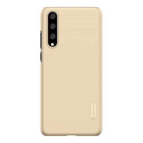 Чехол Nillkin Matte для Huawei P20 Pro Gold в Билайн