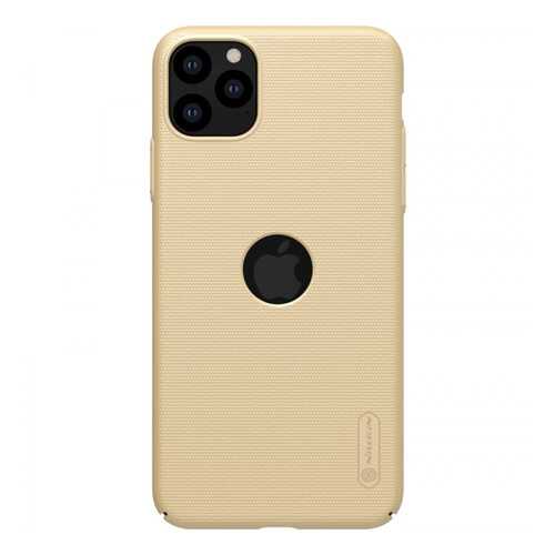 Чехол Nillkin Matte для iPhone 11 Pro Gold в Билайн