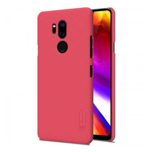 Чехол Nillkin Matte для LG G7+ / LG G7 ThinQ Red в Билайн