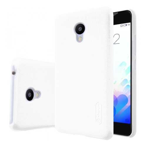 Чехол Nillkin Matte для Meizu M3 / M3 mini / M3s White в Билайн