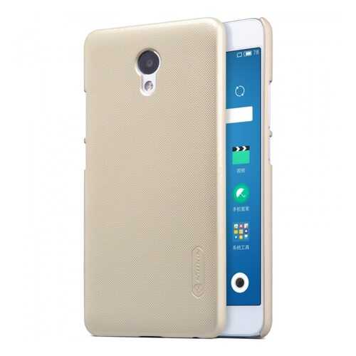 Чехол Nillkin Matte для Meizu M5 Note Gold в Билайн