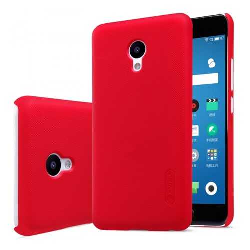 Чехол Nillkin Matte для Meizu M5 Red в Билайн