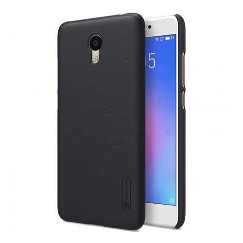 Чехол Nillkin Matte для Meizu M6 Black в Билайн