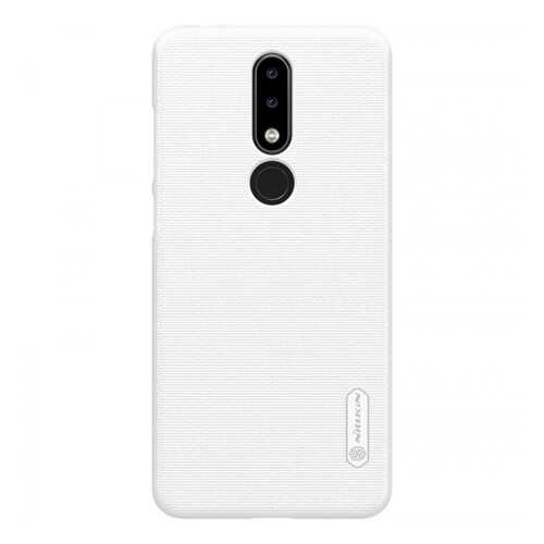 Чехол Nillkin Matte для Nokia 5.1 Plus White в Билайн