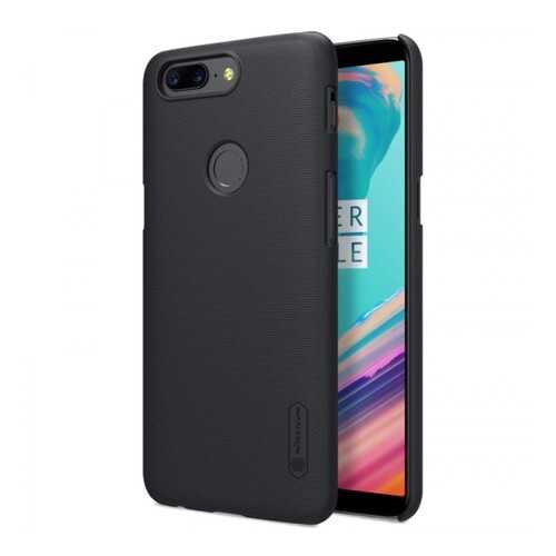 Чехол Nillkin Matte для OnePlus 5T Black в Билайн