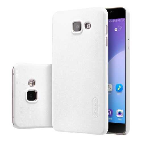 Чехол Nillkin Matte для Samsung A510F Galaxy A5 (2016) White в Билайн