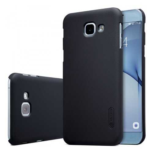 Чехол Nillkin Matte для Samsung A810 Galaxy A8 (2016) Black в Билайн