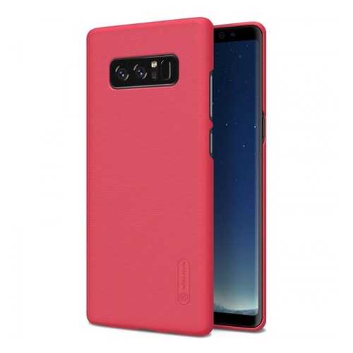 Чехол Nillkin Matte для Samsung Galaxy Note 8 Red в Билайн